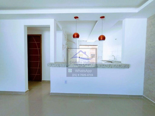 Imagem 17 de 30 de Casa Com 2 Dormitórios À Venda, 82 M² Por R$ 385.000,00 - Recanto De Itaipuaçu - Maricá/rj - Ca0918