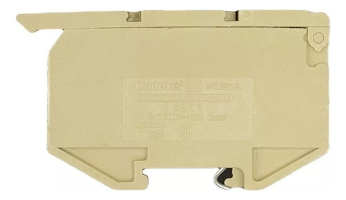 100 Unid Borne Conector Fusível Ask1/15 C037686.0000 Conexel