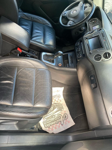 Volkswagen Tiguan 2.0 Tsi 5p