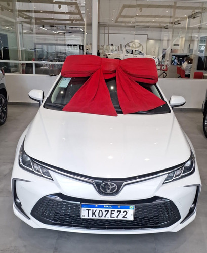 Toyota Corolla 2.0 Xei Dynamic Force Flex Aut. 4p