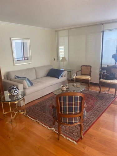 Departamento En Venta De 4 Dorm. En Las Condes