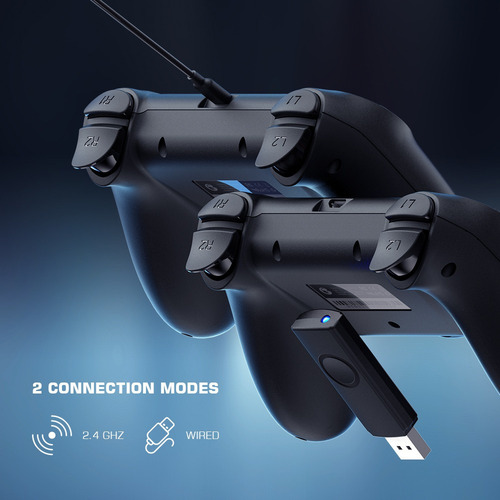 Gamesir T3 2.4g Mando De Juego Para Pc/android Tv Box
