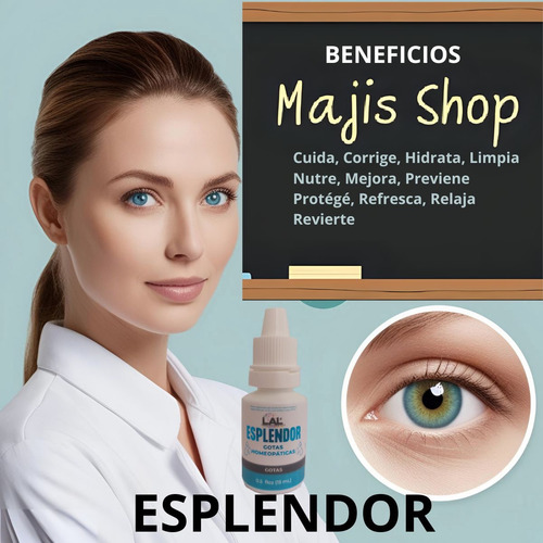 Esplendor Gotas Que Hidratan Y Refrescan