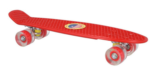 Penny Skate Longboard Patineta Para Niño Trucks De Aluminio