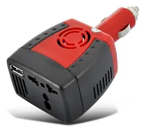 Comprar Conversor Inversor 12v A 220v 150w + Usb 5v Transformador