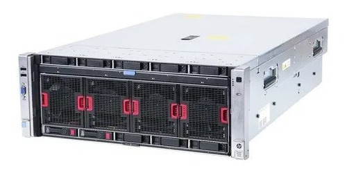 Memoria 8g Servidor Hp Proliant Dl580 Gen8 G8 Pc3 Ecc