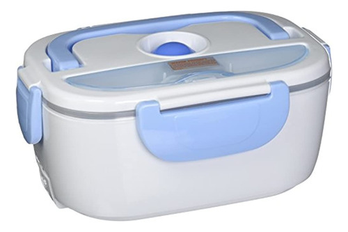 Ebh01 Electric Heating Lunch Box Azul Claro