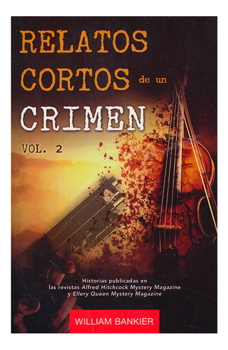 Libro Relatos Cortos De Un Crimen (vol. 2)