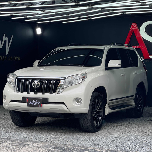 Toyota Prado 3.0 Txl At 2015 4x4