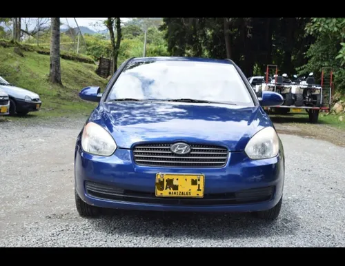 Hyundai Accent 1.4 Gls 5 p