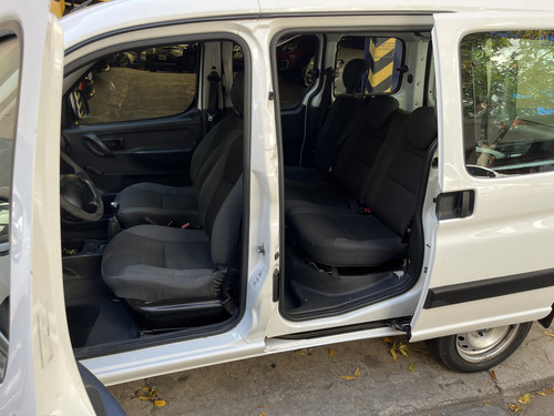 Peugeot Partner 1.6 Hdi Confort 5as