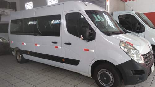 Renault Master 2.3 Executiva 16 L Com Ar Condicionado