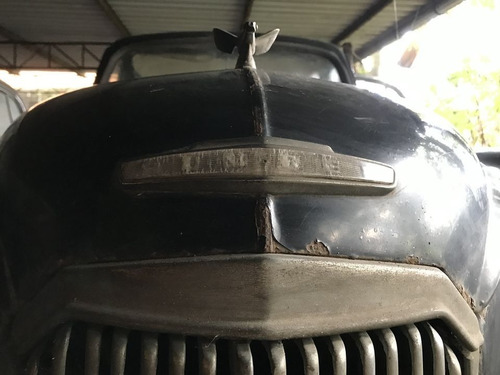 Humber Super Snipe 1953 (raridade)