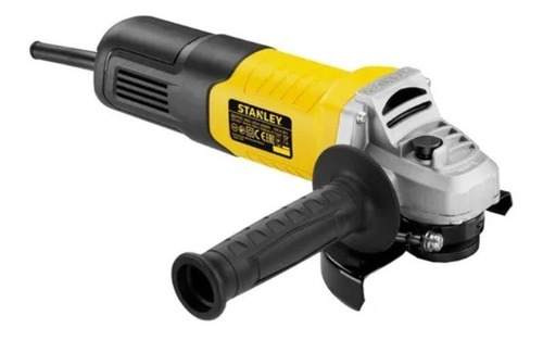 Esmerilhadeira Angular 4.1/2 900w 220v Stanley Stgs9115