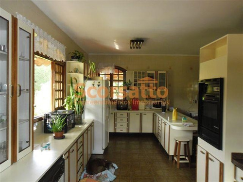 Imagem 4 de 21 de Casa Em Condomínio À Venda, Ressaca, Itapecerica Da Serra/sp - 3908