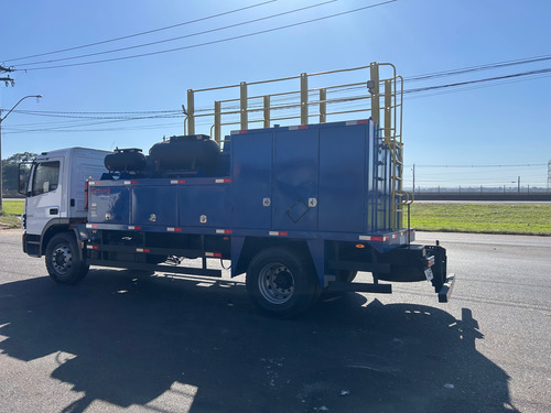 Atego 1719 Comboio Gascom