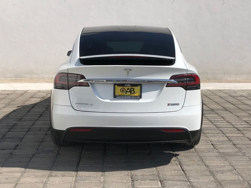 Imagen 8 de 15 de Tesla Model X 2019 P 100d