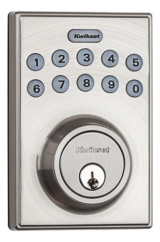 Kwikset | Cerradura Electronica | Teclado | Keyless | Airbnb