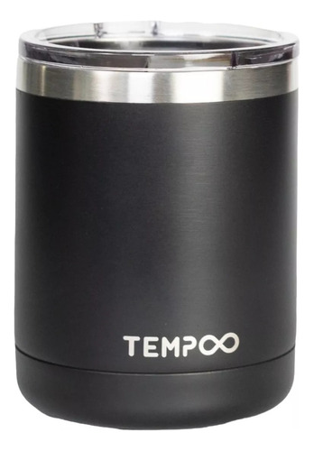 Vasos Termicos Tempo Tapa Antifuga 295 Ml