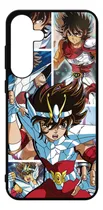 Comprar Funda Protector Case Para Samsung S24 Saint Seiya