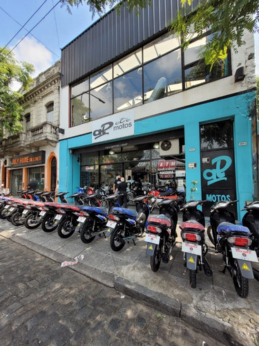 Imagen 8 de 16 de Gilera Smash Base Vs 110 0km Rojo 2023 Ciclomotor Keller