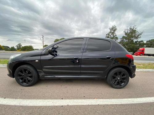 Imagem 8 de 15 de Peugeot 207 2011 1.4 Xr Flex 5p