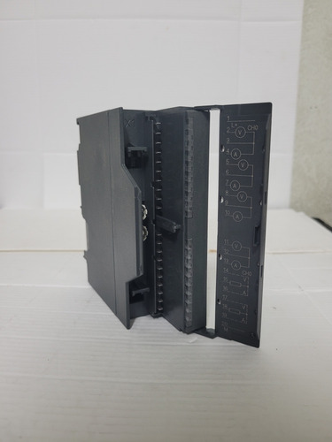Modulo Analogico Siemens 6es7 334-0ce01-0aa0 Sm334 4 Ai/2