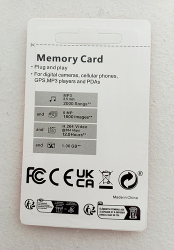 Tarjeta Micro Sd Xc 2 Tb Con Adaptador Clase 10 U3 A2 V30