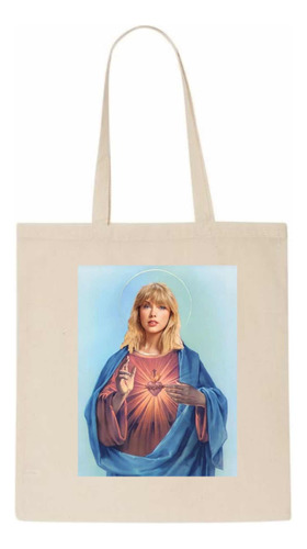 Tote Bag Santa Taylor Swift