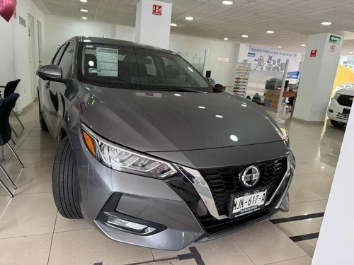 Nissan Sentra 2.0 Advance Cvt