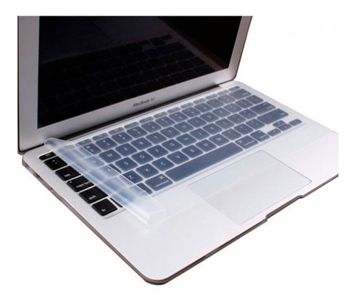 Protector Teclado 14 A 15.6 Pulgadas Polvo Laptop Macbook