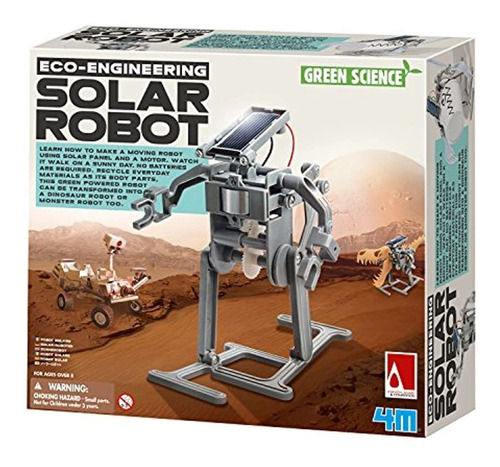 Robot Solar