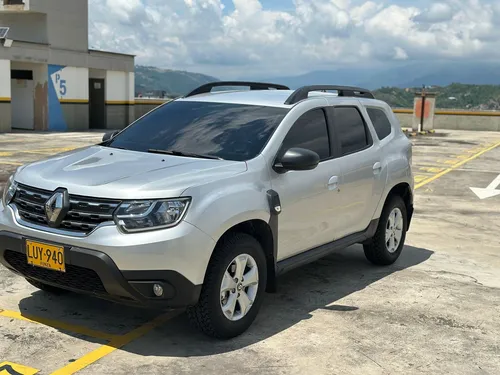 Renault Duster 1.6 Intens 4x2 Gasolina Mecánica Aa