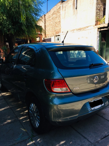 Volkswagen Gol Trend 1.6 Pack I 101cv
