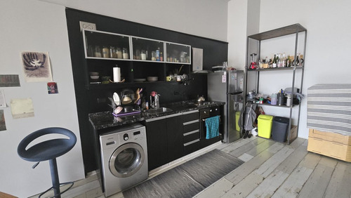 Alquiler Loft Molina Ciudad Barracas 98m2 C Balcon