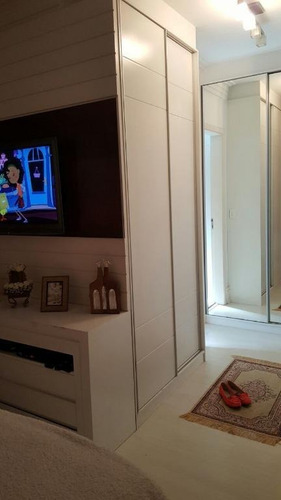 Apartamento Residencial À Venda, Tatuapé, São Paulo. - Ap5521