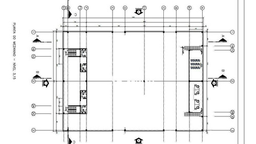 Imagem 4 de 16 de Galpão Para Alugar, 1440 M² - Europark Comercial - Indaiatuba/sp - Ga0116