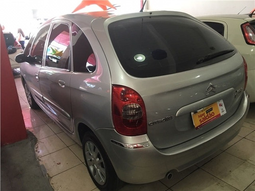 Citroen Xsara 1.6 I Picasso Exclusive 16v Flex 4p Manual