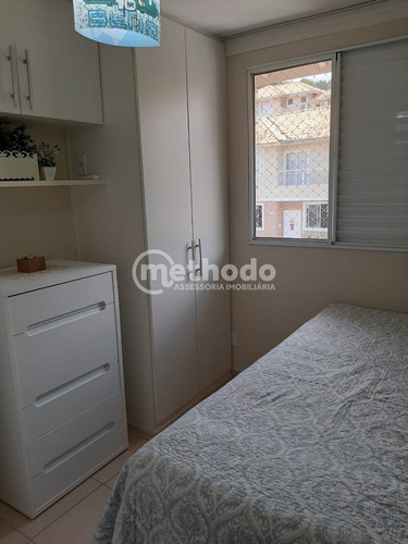 Casa Em Condomínio Na Região Do Shopping Dom Pedro - Campinas - Ca00802 - 69005014