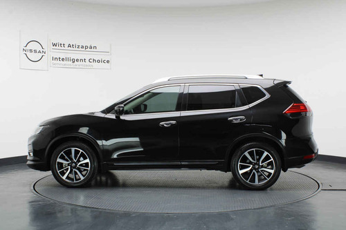 Imagen 2 de 15 de Nissan X Trail 2018 5p Exclusive 3 L4/2.5 Aut Banca Abatibl