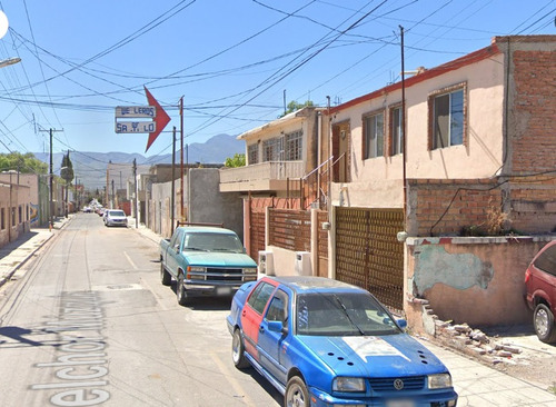 Sk17 Hermosa Casa En Venta, En Excelente Estado Ideal Para Iniciar Tu Patrimonio En Melchor Muzquiz Saltillo Coahuila,pago Accesible En 2 Exhibiciones, Solo Recursos Propios. No Infonavit