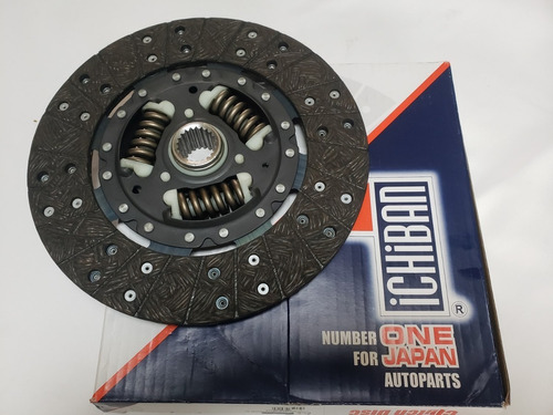 Disco Clucth Embrague Meru/ Hilux/ Hiace 2.7 31250-35310