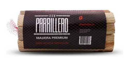 Madera Don Parrillero Paquete 2 Kgs