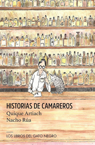 Libro: Historias De Camareros. Artiach, Enrique. Los Libros