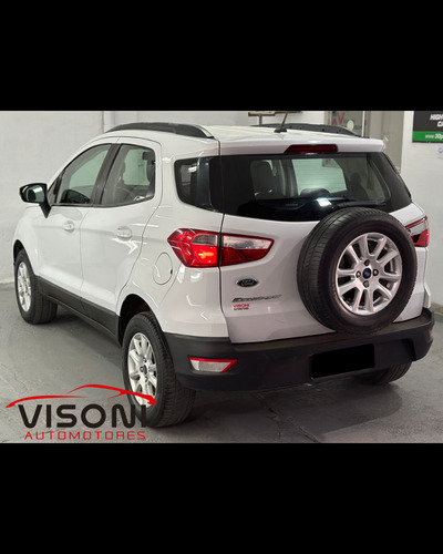Ford Ecosport 1.5 Se 123cv 4x2