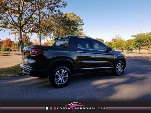 Fiat Toro 2.0 16v Turbo Diesel Vulcano 4wd Automático