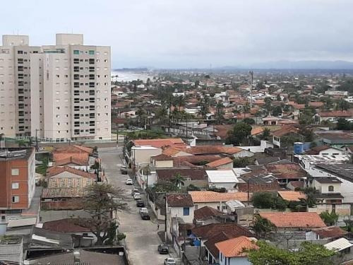 Apartamento Na Praia Dos Sonhos Em Itanhaém,confira! 7505 Ja