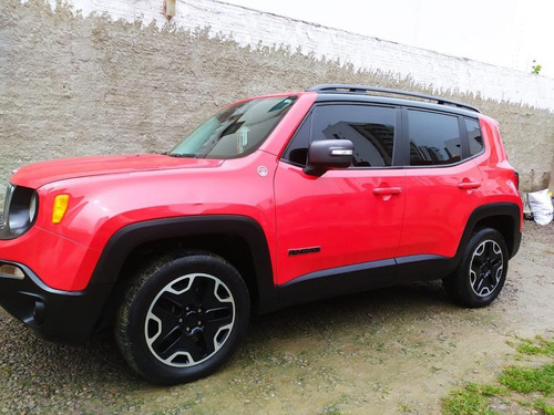 Imagem 9 de 9 de Jeep Renegade 2016 2.0 Trailhawk 4x4 Aut. 5p