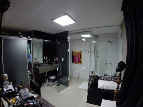 Imagem 4 de 30 de Cobertura Duplex Em Meia Praia - Ac039 - 3187395