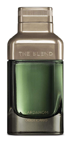 The Blend Cardamom Eau De Parfum 100ml